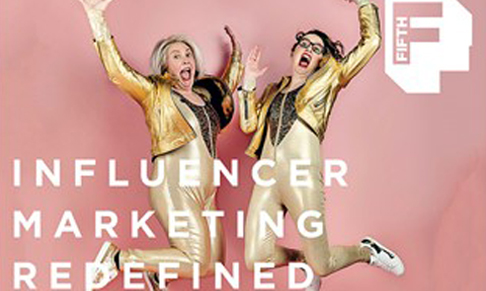 News UK launches influencer marketing agency The Fifth